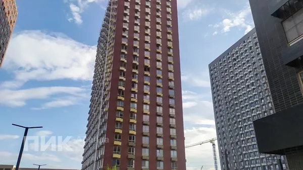 Студия, 23м², 32900 ₽/мес — фото № 10 Студия, 23м², 32900 ₽/мес — фото № 10
