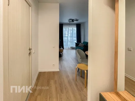 1-к квартира, 31.8м², 35000 ₽/мес — фото № 10 1-к квартира, 31.8м², 35000 ₽/мес — фото № 10