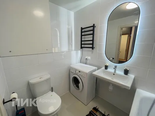 1-к квартира, 31.8м², 35000 ₽/мес — фото № 8 1-к квартира, 31.8м², 35000 ₽/мес — фото № 8