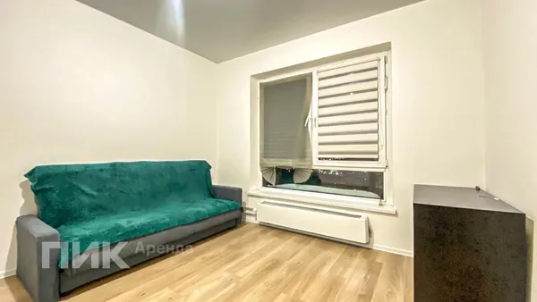 Студия, 19.9м², 37300 ₽/мес — фото № 1 Студия, 19.9м², 37300 ₽/мес — фото № 1