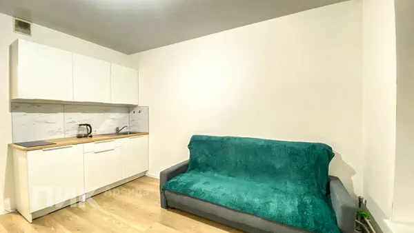 Студия, 19.9м², 37300 ₽/мес — фото № 3 Студия, 19.9м², 37300 ₽/мес — фото № 3