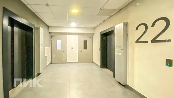 Студия, 19.9м², 37300 ₽/мес — фото № 8 Студия, 19.9м², 37300 ₽/мес — фото № 8