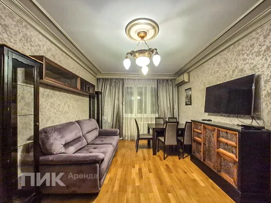 3-к квартира, 72м², 129500 ₽/мес — фото № 1 3-к квартира, 72м², 129500 ₽/мес — фото № 1