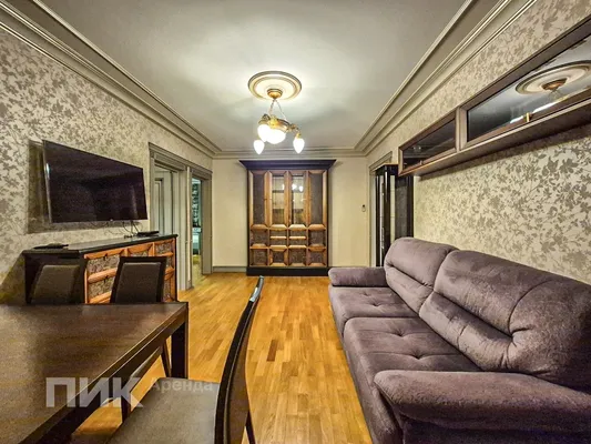 3-к квартира, 72м², 129500 ₽/мес — фото № 2 3-к квартира, 72м², 129500 ₽/мес — фото № 2