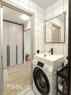 Студия, 25м², 71300 ₽/мес — фото № 8 Студия, 25м², 71300 ₽/мес — фото № 8
