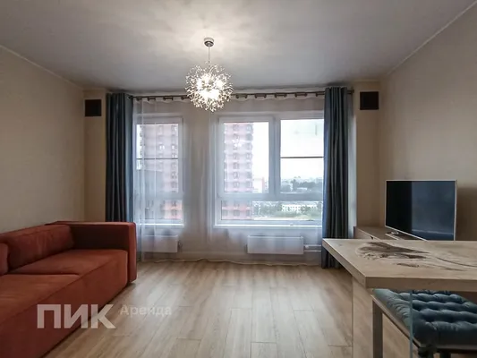 Студия, 25м², 71300 ₽/мес — фото № 2 Студия, 25м², 71300 ₽/мес — фото № 2