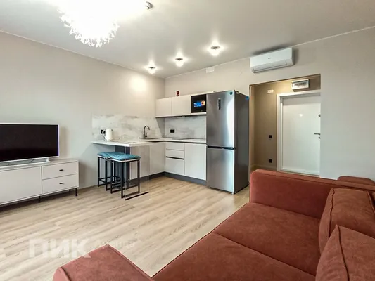 Студия, 25м², 71300 ₽/мес — фото № 6 Студия, 25м², 71300 ₽/мес — фото № 6