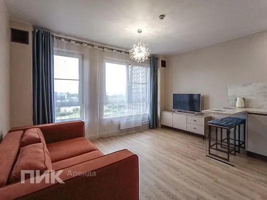 Студия, 25м², 71300 ₽/мес — фото № 3 Студия, 25м², 71300 ₽/мес — фото № 3