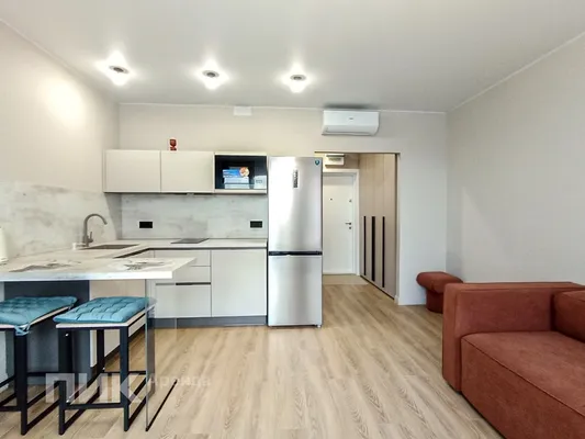 Студия, 25м², 71300 ₽/мес — фото № 4 Студия, 25м², 71300 ₽/мес — фото № 4