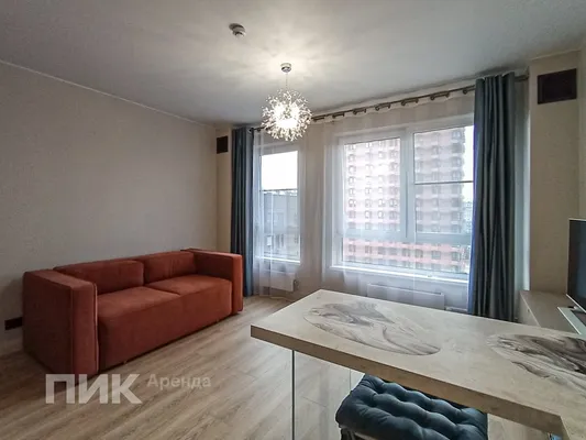 Студия, 25м², 71300 ₽/мес — фото № 1 Студия, 25м², 71300 ₽/мес — фото № 1