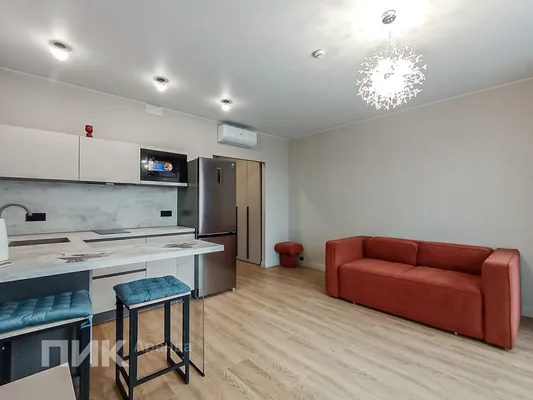 Студия, 25м², 71300 ₽/мес — фото № 5 Студия, 25м², 71300 ₽/мес — фото № 5