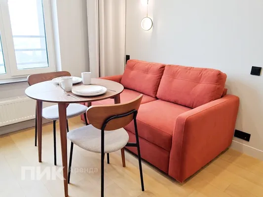 1-к квартира, 37м², 94900 ₽/мес — фото № 4 1-к квартира, 37м², 94900 ₽/мес — фото № 4