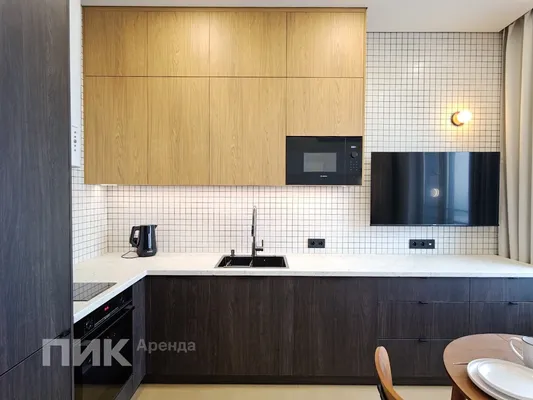 1-к квартира, 37м², 94900 ₽/мес — фото № 6 1-к квартира, 37м², 94900 ₽/мес — фото № 6