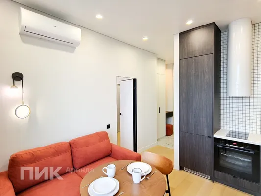 1-к квартира, 37м², 94900 ₽/мес — фото № 7 1-к квартира, 37м², 94900 ₽/мес — фото № 7