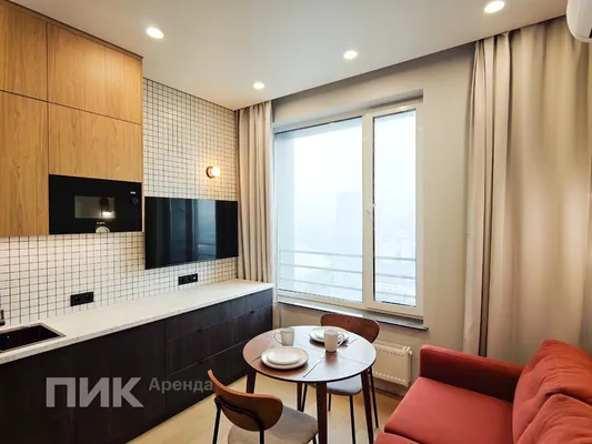 1-к квартира, 37м², 94900 ₽/мес — фото № 5 1-к квартира, 37м², 94900 ₽/мес — фото № 5