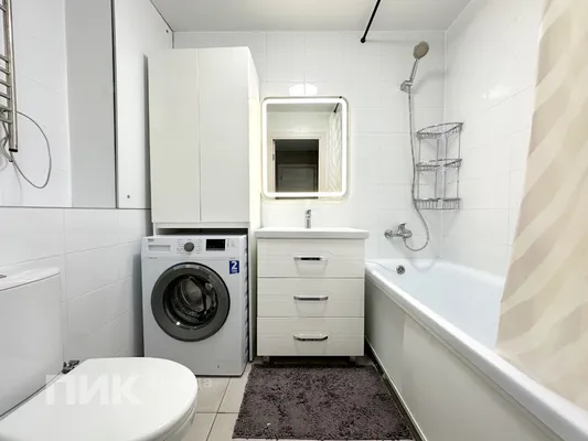 1-к квартира, 33.3м², 64000 ₽/мес — фото № 8 1-к квартира, 33.3м², 64000 ₽/мес — фото № 8