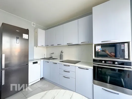 1-к квартира, 33.3м², 64000 ₽/мес — фото № 3 1-к квартира, 33.3м², 64000 ₽/мес — фото № 3