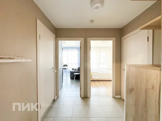1-к квартира, 33.3м², 64000 ₽/мес — фото № 10 1-к квартира, 33.3м², 64000 ₽/мес — фото № 10
