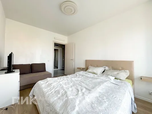 1-к квартира, 33.3м², 64000 ₽/мес — фото № 7 1-к квартира, 33.3м², 64000 ₽/мес — фото № 7