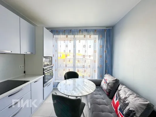 1-к квартира, 33.3м², 64000 ₽/мес — фото № 4 1-к квартира, 33.3м², 64000 ₽/мес — фото № 4