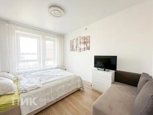 1-к квартира, 33.3м², 64000 ₽/мес — фото № 6 1-к квартира, 33.3м², 64000 ₽/мес — фото № 6