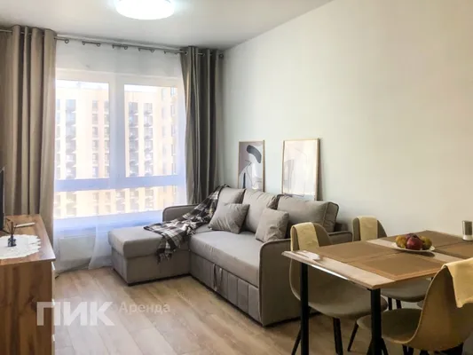 1-к квартира, 43.5м², 65000 ₽/мес — фото № 6 1-к квартира, 43.5м², 65000 ₽/мес — фото № 6