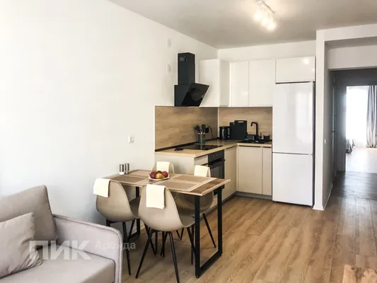 1-к квартира, 43.5м², 65000 ₽/мес — фото № 7 1-к квартира, 43.5м², 65000 ₽/мес — фото № 7