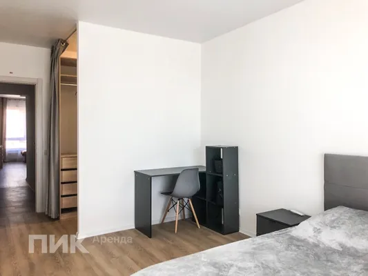 1-к квартира, 43.5м², 65000 ₽/мес — фото № 4 1-к квартира, 43.5м², 65000 ₽/мес — фото № 4