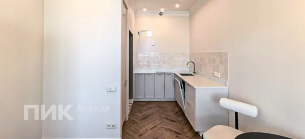 1-к квартира, 38м², 108500 ₽/мес — фото № 3 1-к квартира, 38м², 108500 ₽/мес — фото № 3