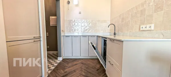 1-к квартира, 38м², 108500 ₽/мес — фото № 4 1-к квартира, 38м², 108500 ₽/мес — фото № 4