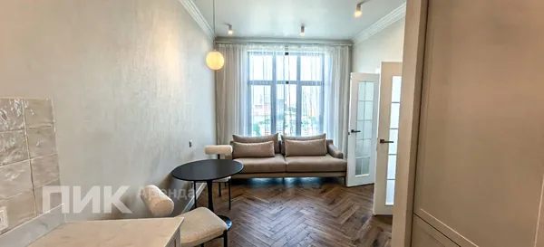 1-к квартира, 38м², 108500 ₽/мес — фото № 1 1-к квартира, 38м², 108500 ₽/мес — фото № 1