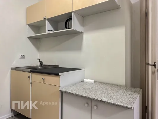 Студия, 33.6м², 52500 ₽/мес — фото № 5 Студия, 33.6м², 52500 ₽/мес — фото № 5