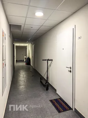 Студия, 33.6м², 52500 ₽/мес — фото № 9 Студия, 33.6м², 52500 ₽/мес — фото № 9