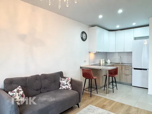 2-к квартира, 34.3м², 71300 ₽/мес — фото № 2 2-к квартира, 34.3м², 71300 ₽/мес — фото № 2