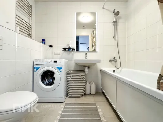2-к квартира, 34.3м², 71300 ₽/мес — фото № 8 2-к квартира, 34.3м², 71300 ₽/мес — фото № 8