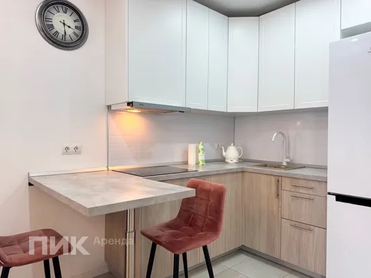 2-к квартира, 34.3м², 71300 ₽/мес — фото № 3 2-к квартира, 34.3м², 71300 ₽/мес — фото № 3