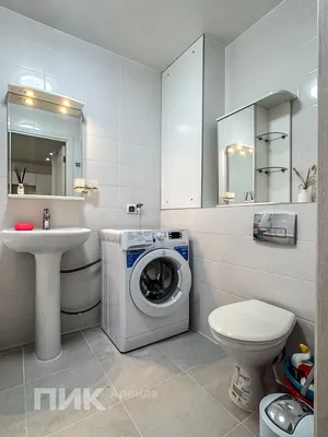 1-к квартира, 35.4м², 63600 ₽/мес — фото № 9 1-к квартира, 35.4м², 63600 ₽/мес — фото № 9