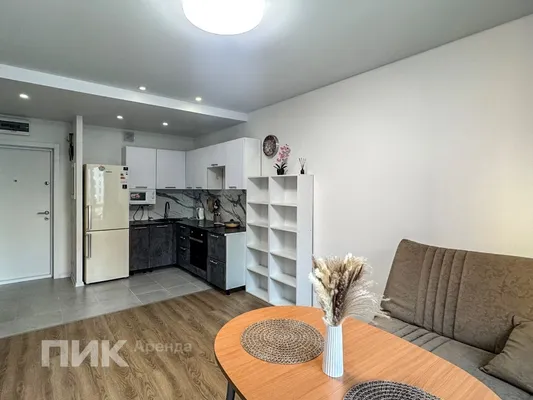 1-к квартира, 35.4м², 63600 ₽/мес — фото № 7 1-к квартира, 35.4м², 63600 ₽/мес — фото № 7