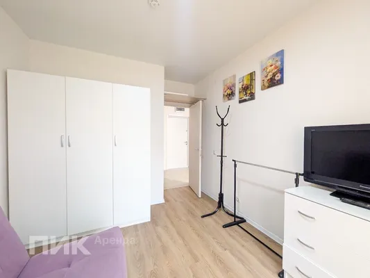 1-к квартира, 35.4м², 63600 ₽/мес — фото № 3 1-к квартира, 35.4м², 63600 ₽/мес — фото № 3