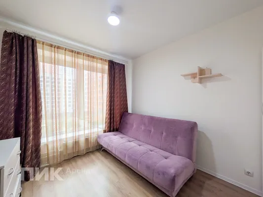 1-к квартира, 35.4м², 63600 ₽/мес — фото № 1 1-к квартира, 35.4м², 63600 ₽/мес — фото № 1