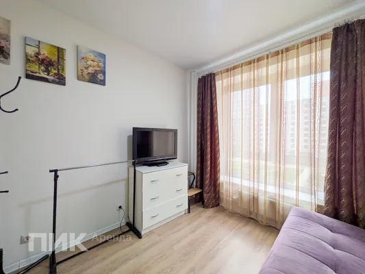 1-к квартира, 35.4м², 63600 ₽/мес — фото № 2 1-к квартира, 35.4м², 63600 ₽/мес — фото № 2