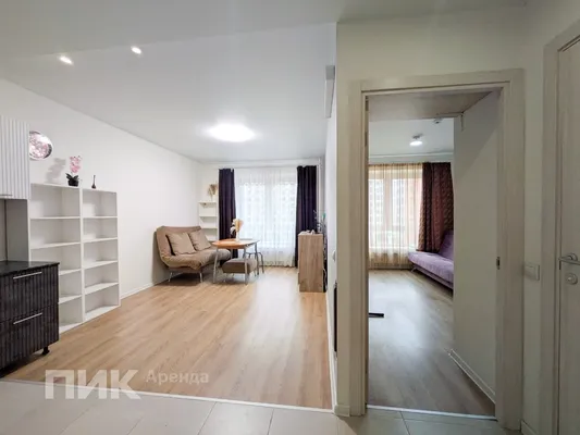 1-к квартира, 35.4м², 63600 ₽/мес — фото № 10 1-к квартира, 35.4м², 63600 ₽/мес — фото № 10