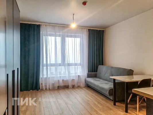 Студия, 23м², 33000 ₽/мес — фото № 1 Студия, 23м², 33000 ₽/мес — фото № 1