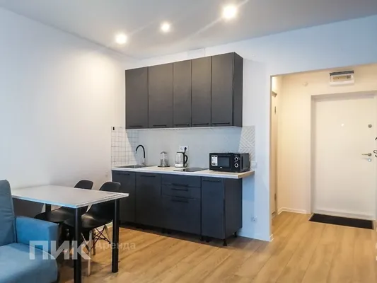 Студия, 23м², 33000 ₽/мес — фото № 2 Студия, 23м², 33000 ₽/мес — фото № 2