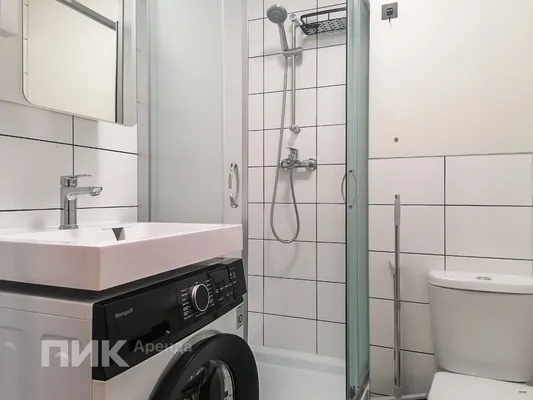 Студия, 23м², 33000 ₽/мес — фото № 9 Студия, 23м², 33000 ₽/мес — фото № 9