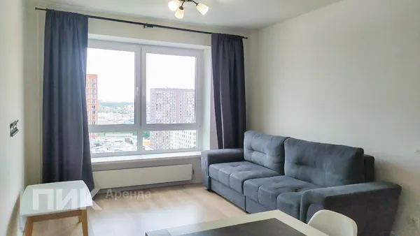 2-к квартира, 58.7м², 74600 ₽/мес — фото № 1 2-к квартира, 58.7м², 74600 ₽/мес — фото № 1