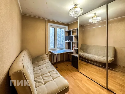 2-к квартира, 39м², 61000 ₽/мес — фото № 3 2-к квартира, 39м², 61000 ₽/мес — фото № 3