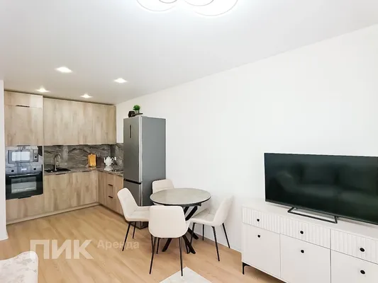 1-к квартира, 42м², 106400 ₽/мес — фото № 8 1-к квартира, 42м², 106400 ₽/мес — фото № 8