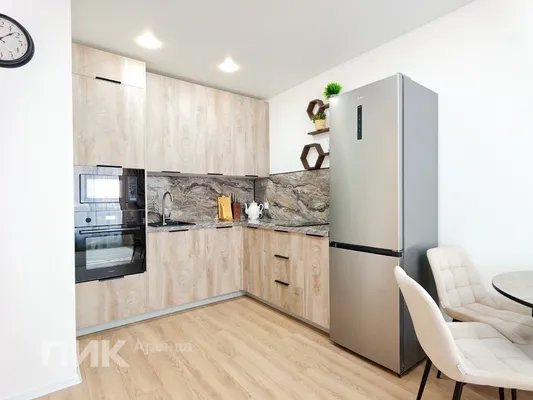 1-к квартира, 42м², 106400 ₽/мес — фото № 9 1-к квартира, 42м², 106400 ₽/мес — фото № 9