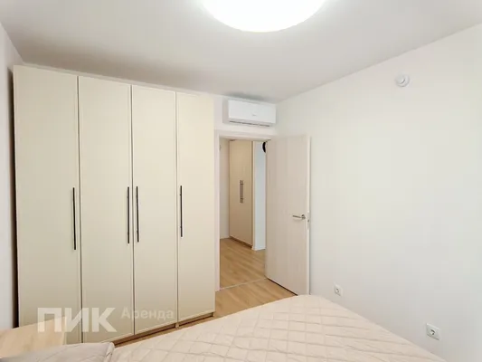 1-к квартира, 42м², 106400 ₽/мес — фото № 3 1-к квартира, 42м², 106400 ₽/мес — фото № 3